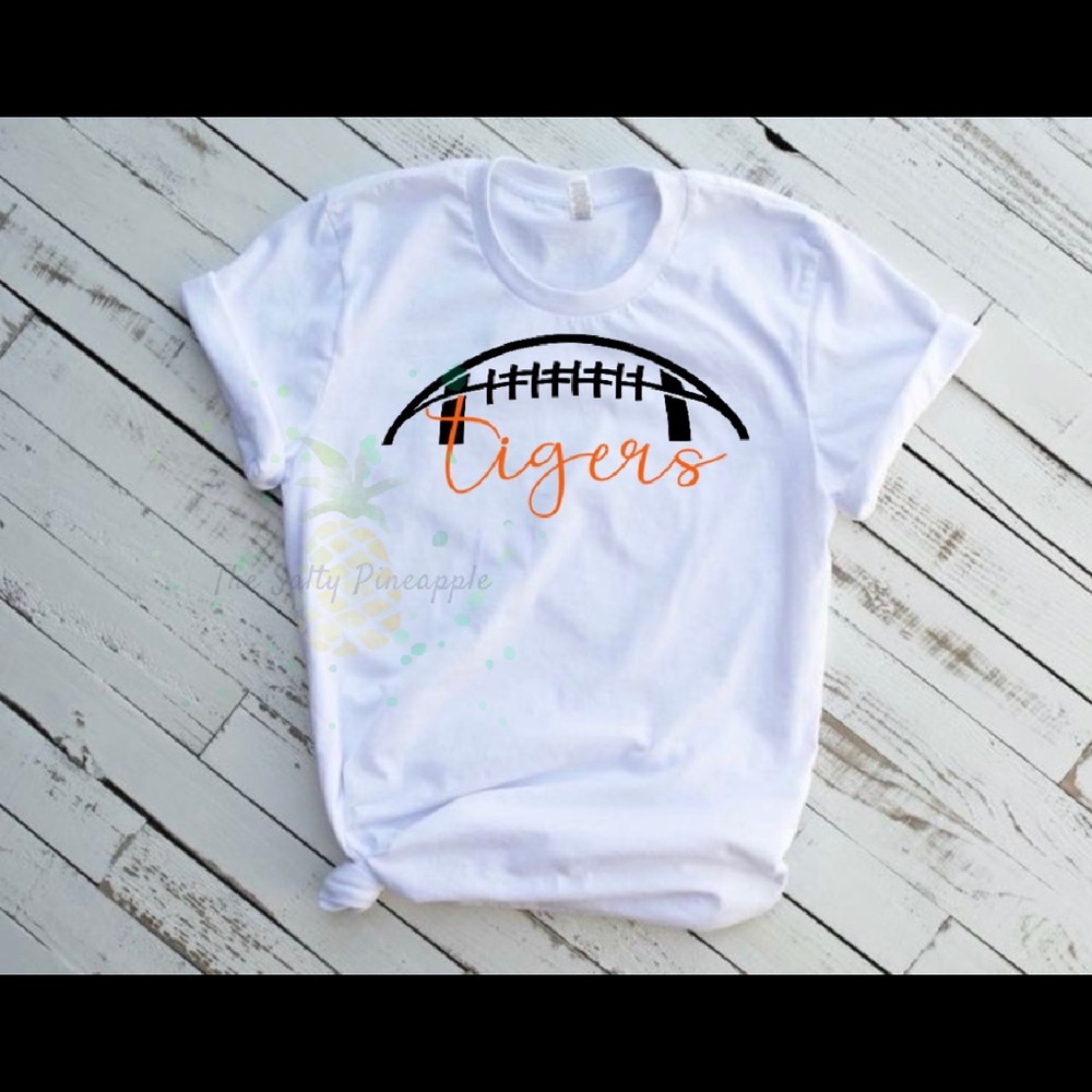 Game day tees - Picture 4 of 4